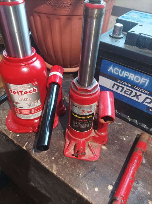 Cric hidraulic 3 t