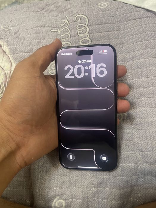 Iphone 17 air. Идеал холатда янги