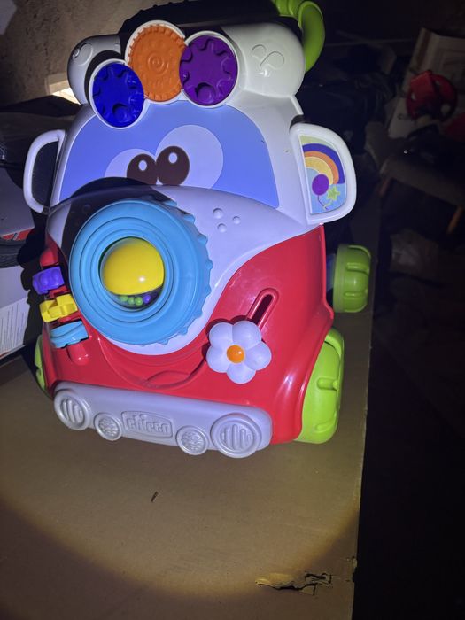 Chicco walker Cybex кошче