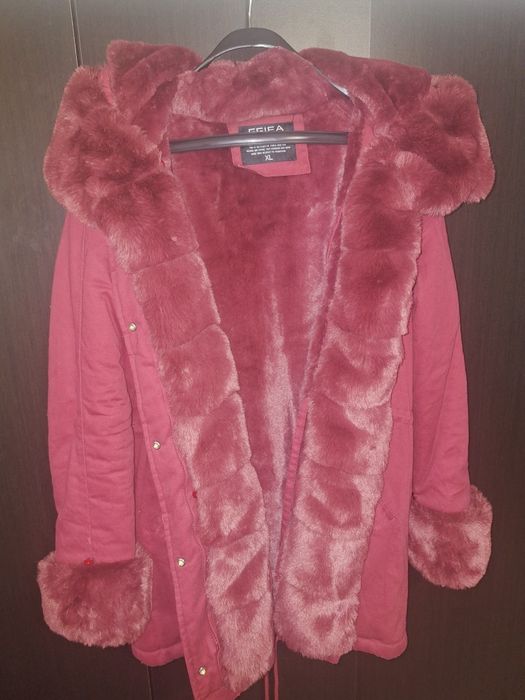 Зимна дамска Парка