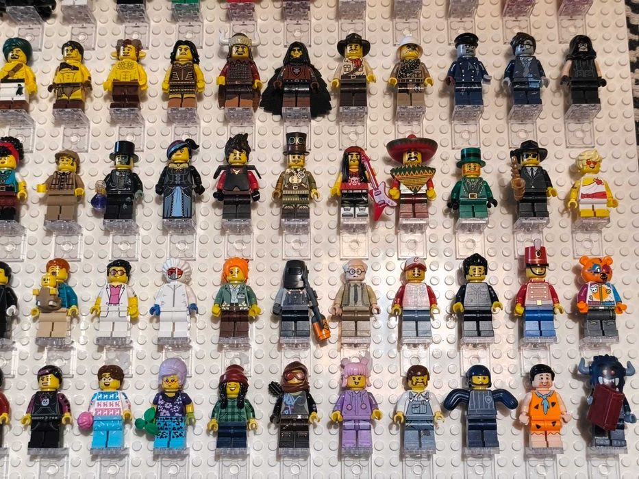 Минифигурки Лего - Дисни. Анимационни филми. Чима. CMF