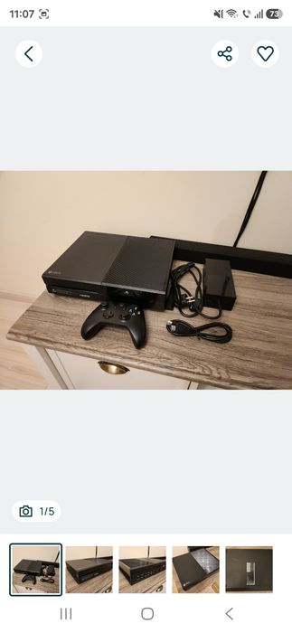Consolă  Xbox One 500Gb