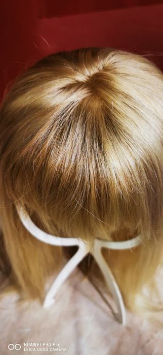 Тупе-100%естествена руска коса