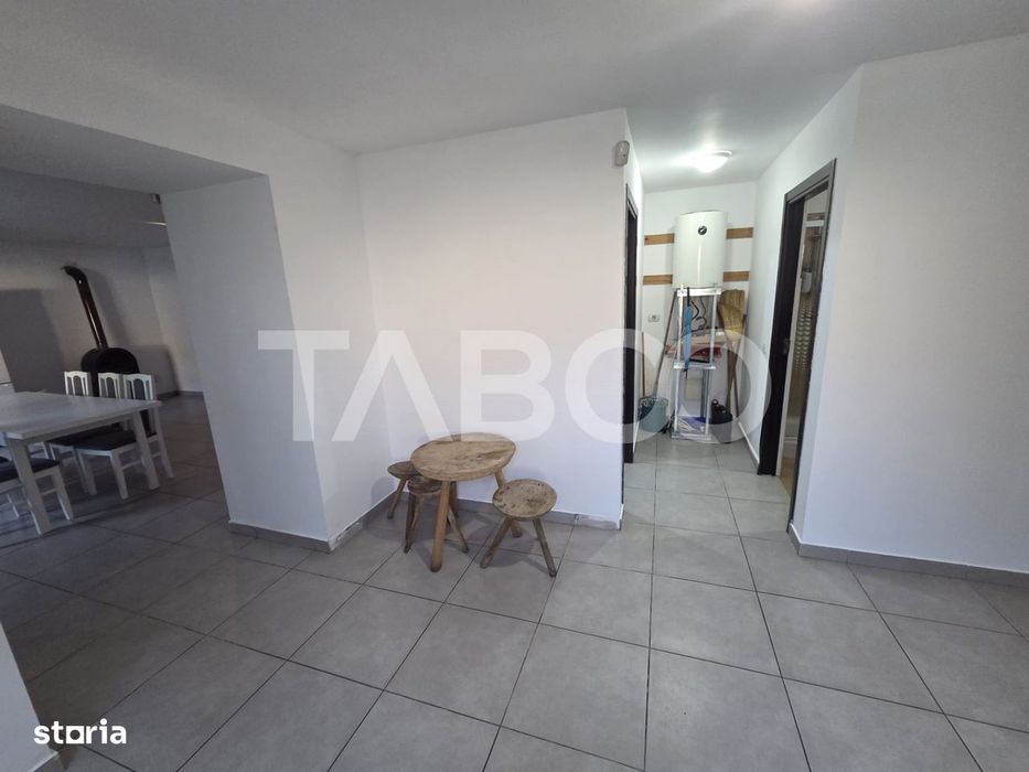 Casa 3 camere de vanzare in Voila 12km de Fagaras renovata 2026