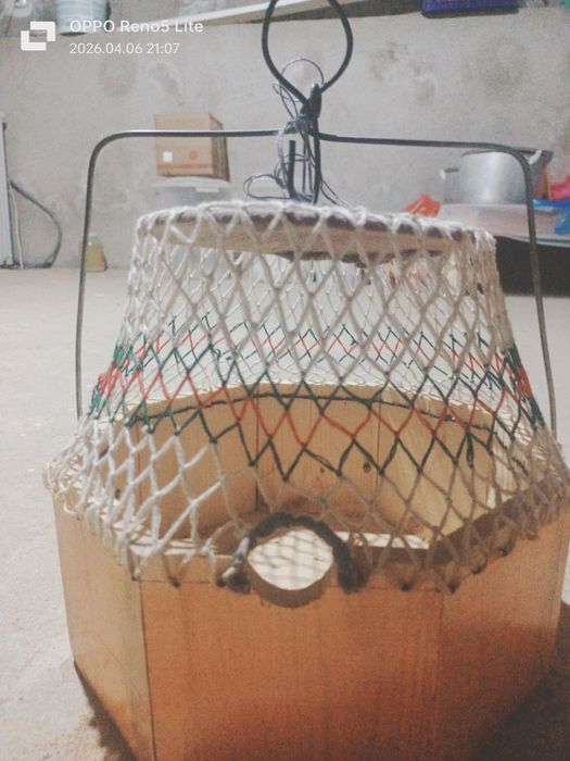 Прадаётся Клетка для бедана