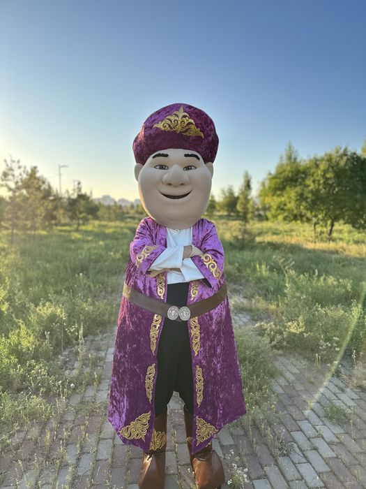 Продам Ростовая кукла Бай