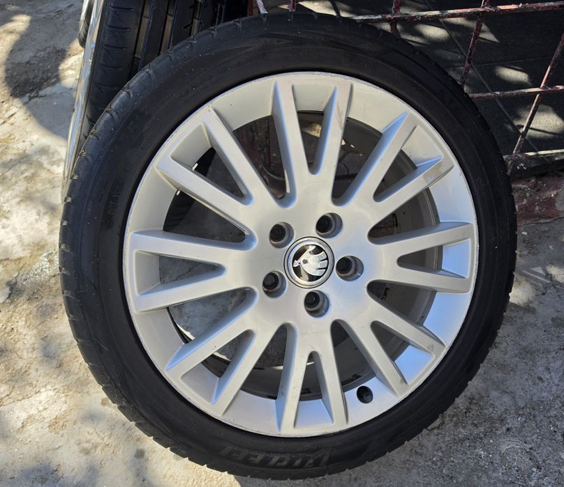 Jante originale 5x112 R17