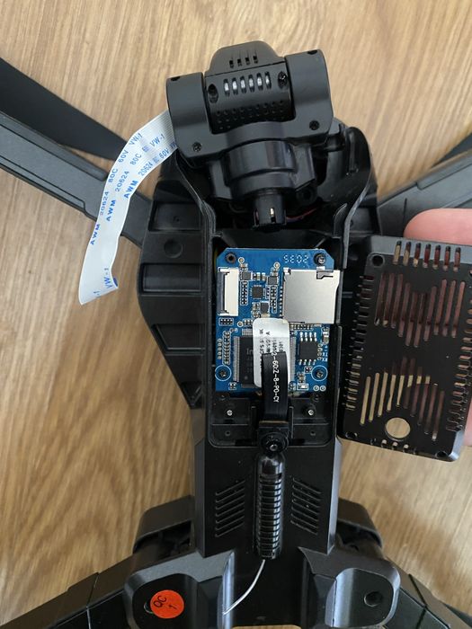 Квадрокоптер ZLRC beast SG906 pro 2 дрон