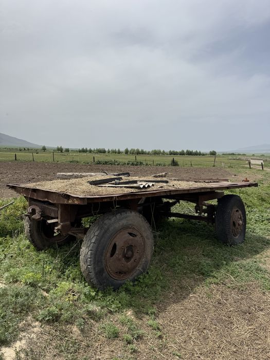 Продам зиловский прицеп