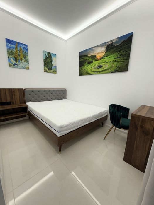 Apartament 2 camere premium de inchiriat cu parcare in  zona semicentrala