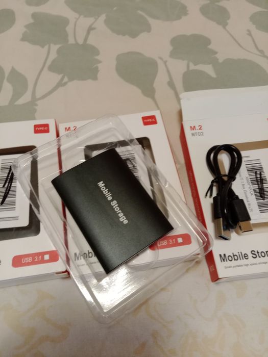 външни хард дискове 2тб