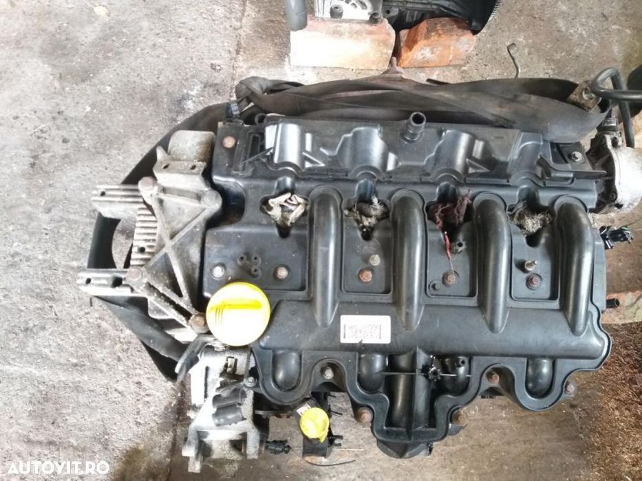 Motor Renault Master 2.5 dci G9U 650 G9U 630 G9U 754 G9U 730 G9U 720 e