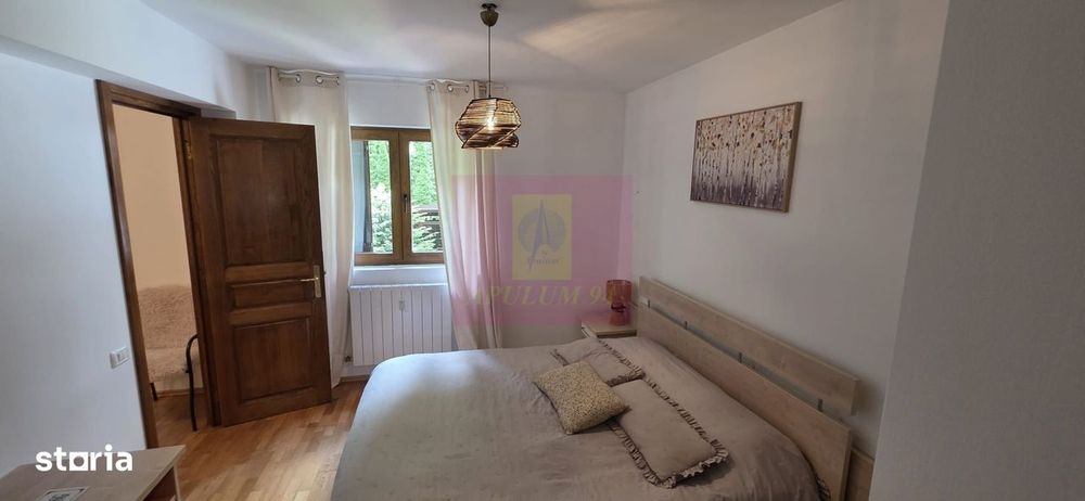 Apartament cu 2 camere de vanzare in Sinaia