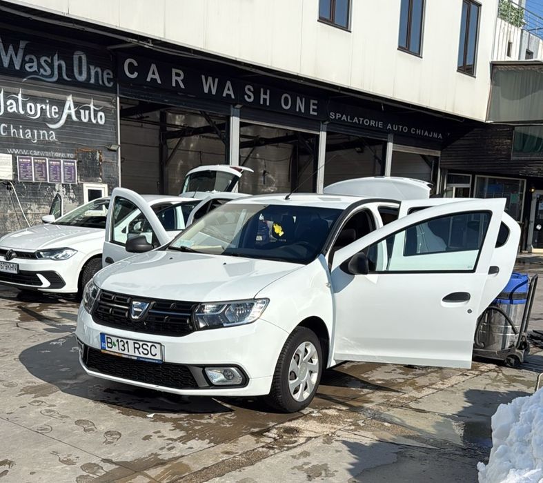 Vând Dacia Logan 2019