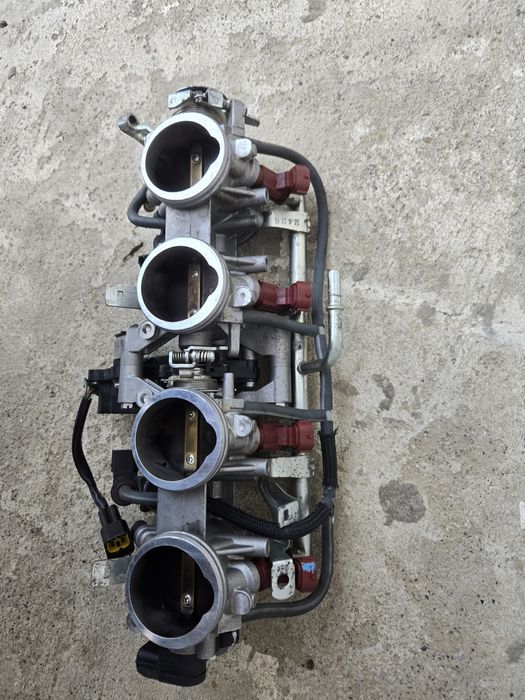 Kawasaki Zzr 1400 Sistem injectie valve Gen 2  2012-