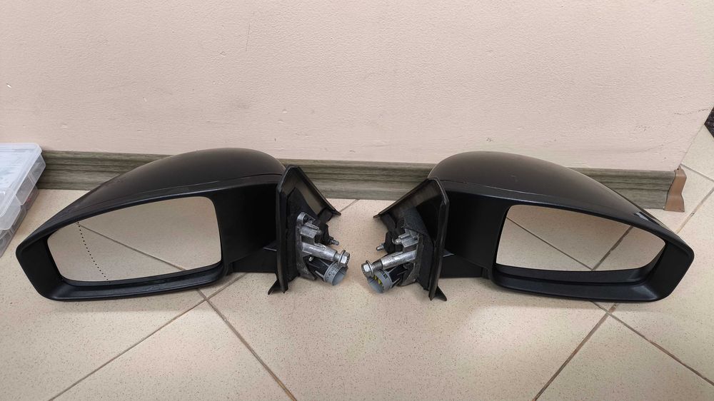 Ляво и дясно странично огледало за Renault Espace IV