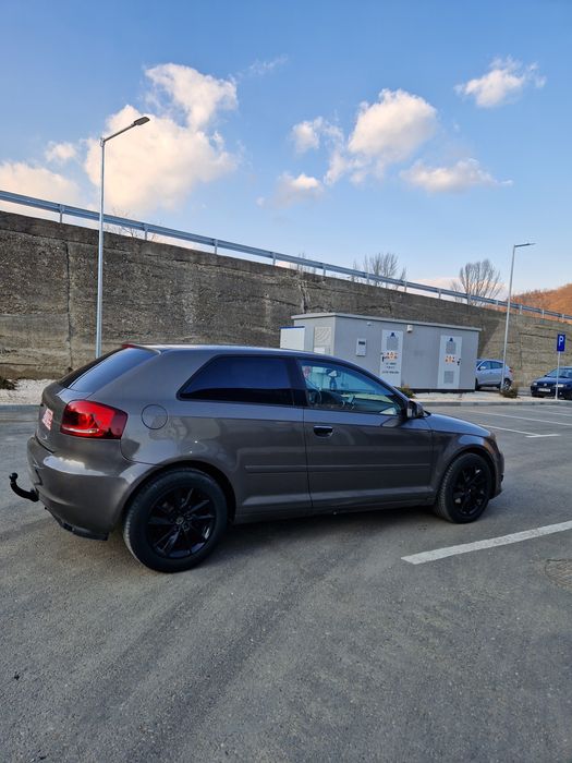 Audi a 3 1.6 tdi automat