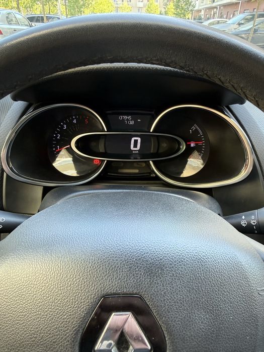 Vand Renault clio 4, 2017, euro 6 diesel