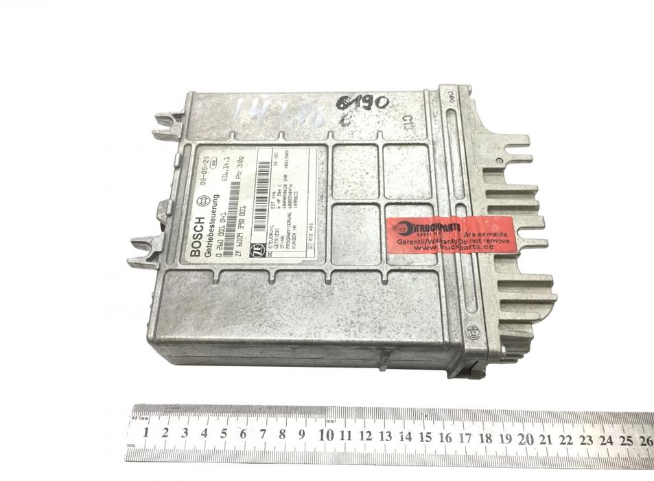 1895823 Unitatea de control a cutiei de viteze BOSCH ZF K-Series (2016-) SCANIA