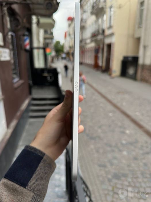 iPad A16 Silver 128GB WiFi 99%