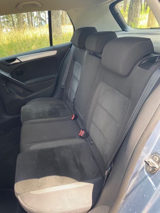 Golf 6 highline webasto