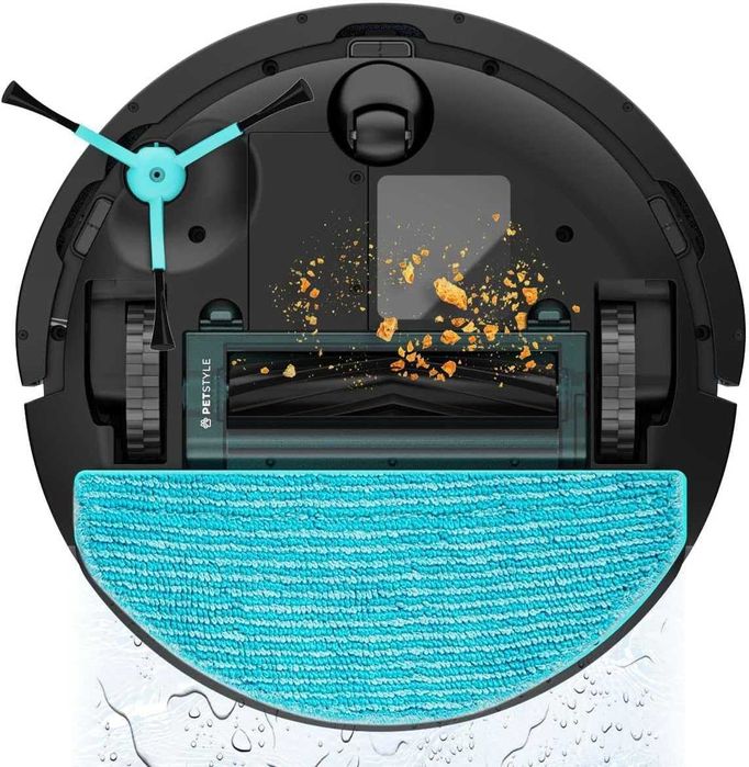 Прахосмукачка робот Cecotec Conga 8490 Ultimate Ultra Power