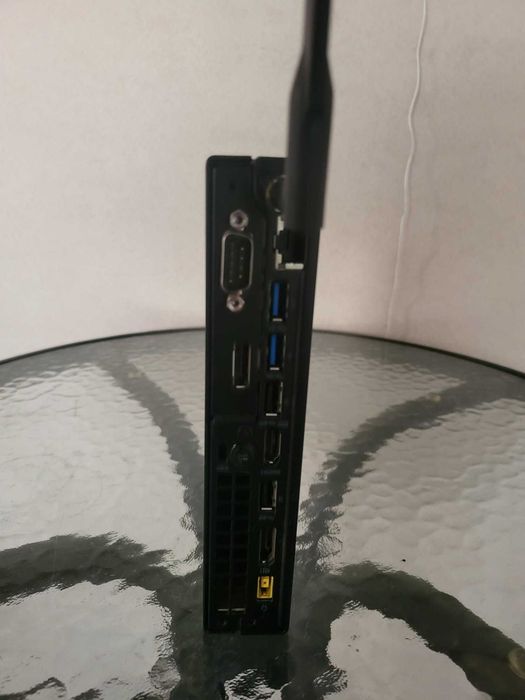 Mini PC Lenovo cu i5 vPro Gen 9 + 16Gb ram ,SSD 500Gb + 4 Tb HDD