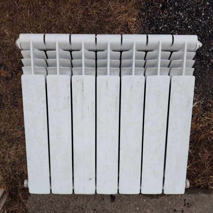 Akfa Alumin radiator ataplenalar