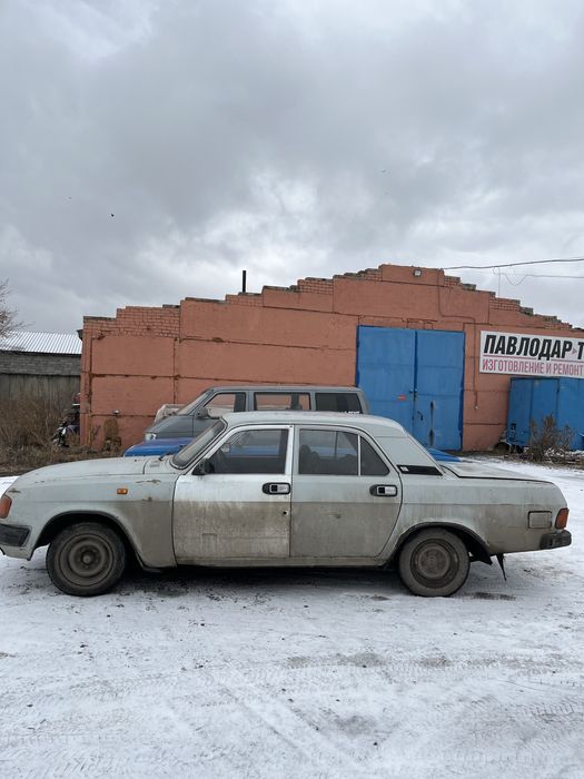 Продам газ 31029 волга