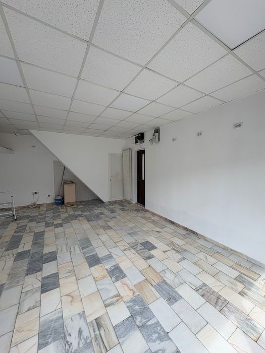 Spațiu comercial închiriat