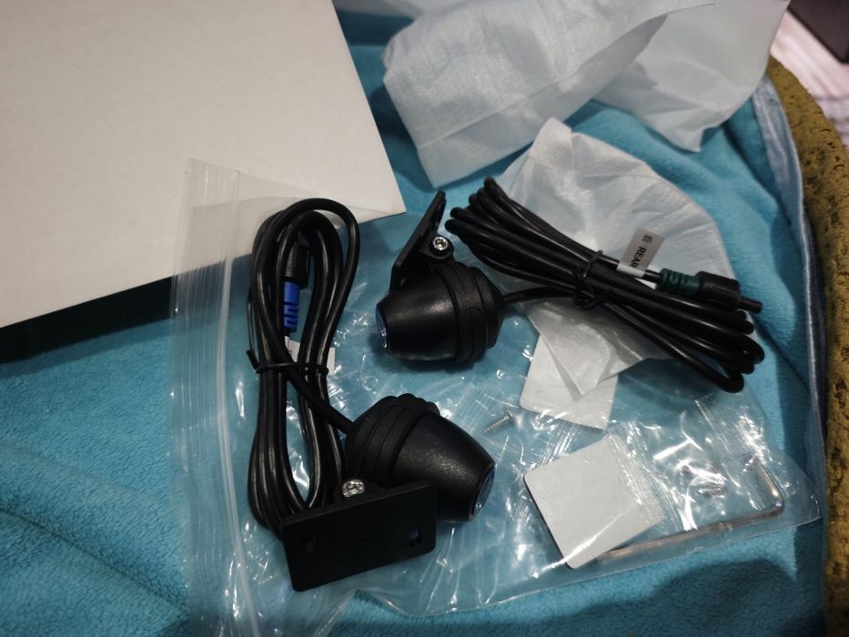 EKIY M4 7inch Motorcycle CarPlay Navigation