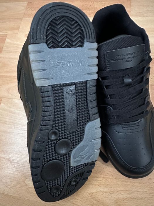 Off-White Out Of Office black marimea 42