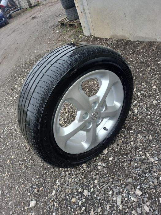 Janta aliaj R 16/Opel ZAFIRA A.B, ASTRA H.G