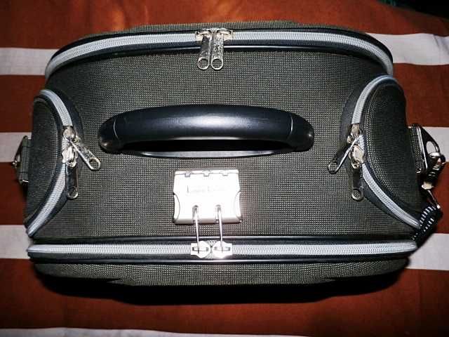 маркова чанта Louis Kaiser-hard case