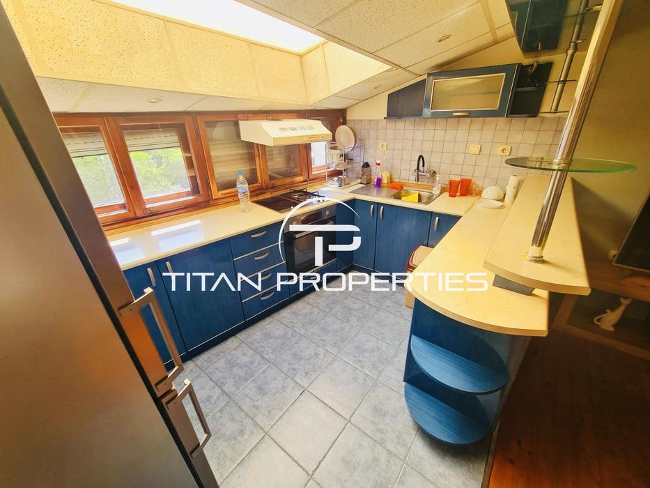 Дава се под наем Мезонет в Бургас, Братя Миладинови - 86 кв.м за 382.5 € - Снимка #3