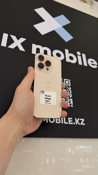 iphone 16 pro 256 95%