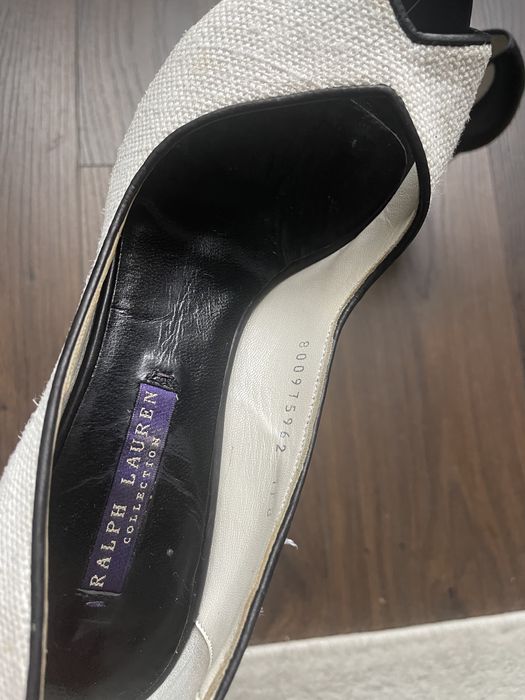 Ralph Lauren токчета