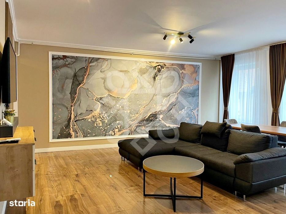 Apartament modern cu 3 camere de inchiriat ultracentral Oradea