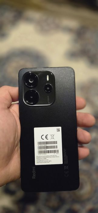 Redmi not 14 telefon