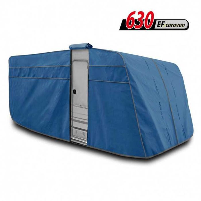 Покривало за МПС Kegel Mobile 630EF Caravan – Водоустойчиво, Дишащо, Пропускащо Изпаренията, За Целогодишна Употреба