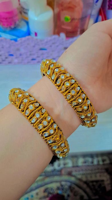 Индийский браслет новый