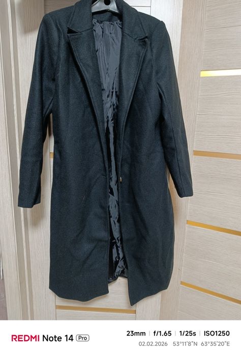 Продам пальто женское