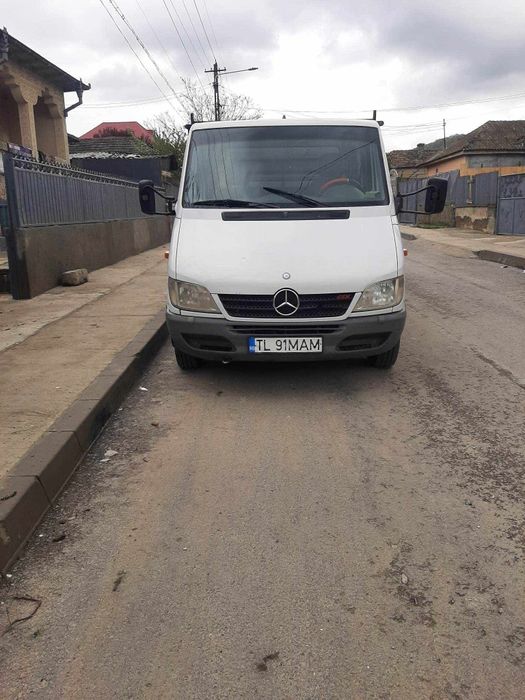 Mercedes Benz Sprinter 416
