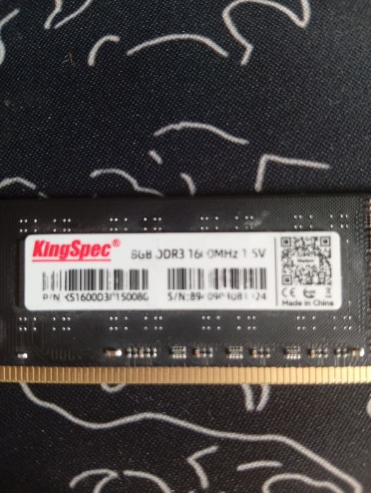 продам ддр3 на 8гб