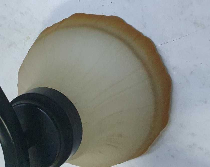 Lustra 3*E27, sticla groasa, calitativa