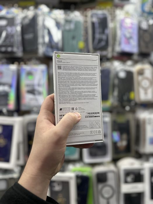 Айфон 16 новый ЕАС официалый