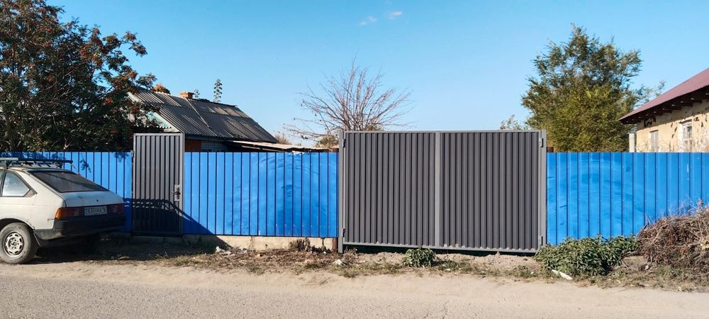 Дача восточный правый.7-дачи.Район 7-тополей.