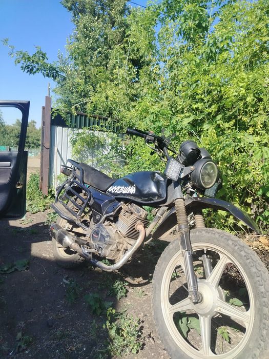 Продам мотоцикл кулагер