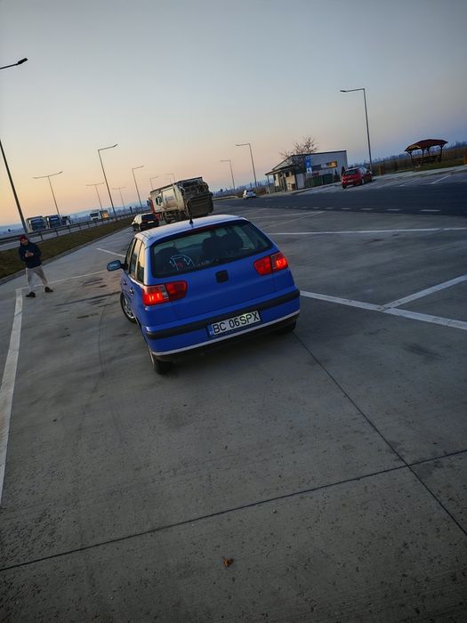 Seat Ibiza 1.4 Mpi