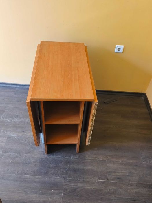 разгъваема  маса